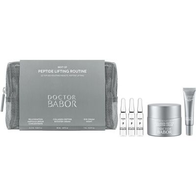 BABOR DOCTOR BABOR PEPTIDE LIFTING Routine BABOR DOCTOR BABOR PEPTIDE LIFTING Routine