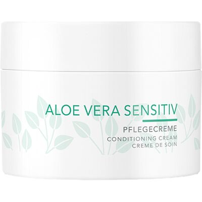 Charlotte Meentzen Aloe Vera Sensitiv Augencreme - Augenpflege Charlotte Meentzen Aloe Vera Sensitiv Augencreme - Augenpflege