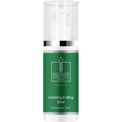 MBR Medical Beauty Research Pure Perfection Hydrating & Lifting Toner - Gesichtswasser MBR Medical Beauty Research Pure Perfection Hydrating & Lifting Toner - Gesichtswasser