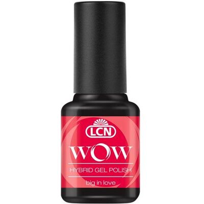 LCN Big In Love Hybrid Gel Polish - Nagellacksystem LCN Big In Love Hybrid Gel Polish - Nagellacksystem