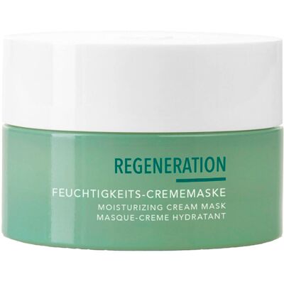 Charlotte Meentzen - Regeneration Feuchtigkeitsmaske - Gesichtsmasken Charlotte Meentzen - Regeneration Feuchtigkeitsmaske - Gesichtsmasken