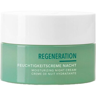 Charlotte Meentzen Regeneration Feuchtigkeitscreme Nacht 50 ml Charlotte Meentzen Regeneration Feuchtigkeitscreme Nacht 50 ml