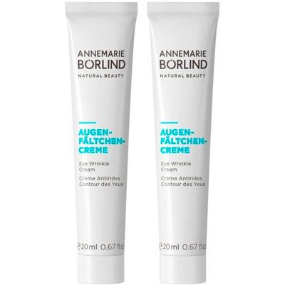 ANNEMARIE BÖRLIND Karotten-Augencreme-Set - Augenpflege ANNEMARIE BÖRLIND Karotten-Augencreme-Set - Augenpflege