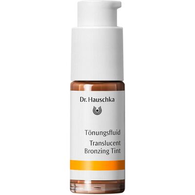 Dr. Hauschka Translucent Bronzing Tint (18ml) Dr. Hauschka Translucent Bronzing Tint (18ml)
