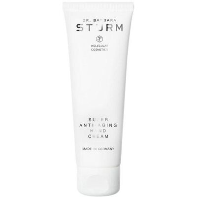 Dr. Barbara Sturm Super Anti-Aging Hand Cream - Feuchtigkeitscreme gegen Altersflecken - 50 ml Dr. Barbara Sturm Super Anti-Aging Hand Cream - Feuchtigkeitscreme gegen Altersflecken - 50 ml