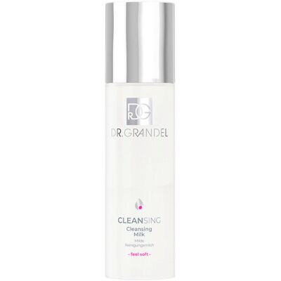 Dr Grandel Reinigungsmilch - Sanfte Gesichtspflege - 200ml Dr Grandel Reinigungsmilch - Sanfte Gesichtspflege - 200ml