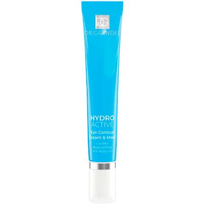 Dr. Grandel Hydro Active Augenpflege und Maske - Augencreme und -maske Dr. Grandel Hydro Active Augenpflege und Maske - Augencreme und -maske