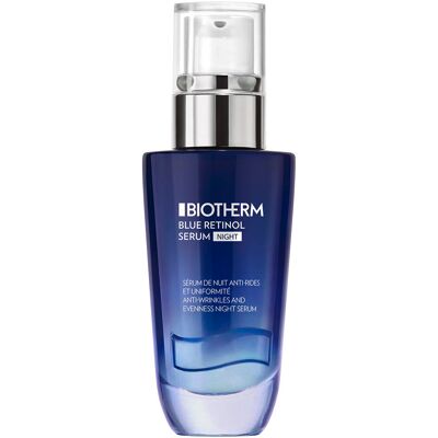 Biotherm Blue Retinol Serum Night 30 ml Biotherm Blue Retinol Serum Night 30 ml