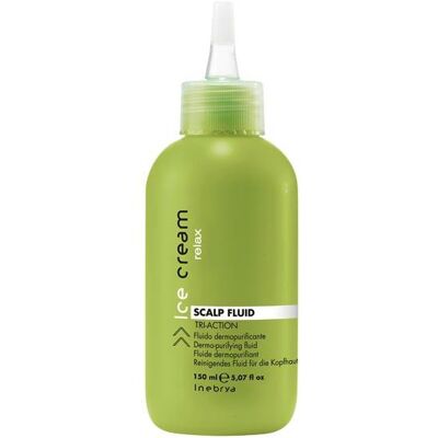 Inebrya Ice Cream Relax Kopfhautpflege - Reinigungspeeling 150ml Inebrya Ice Cream Relax Kopfhautpflege - Reinigungspeeling 150ml