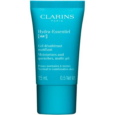Clarins Hydra-Essentiel HydraQuench Gel - Normale Haut bis M - Gel Clarins Hydra-Essentiel HydraQuench Gel - Normale Haut bis M - Gel