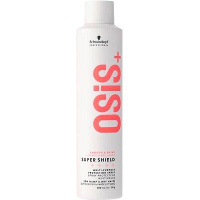 Schwarzkopf Professional Osis+ Super Shield Hitzeschutzspray - Schutzspray Schwarzkopf Professional Osis+ Super Shield Hitzeschutzspray - Schutzspray