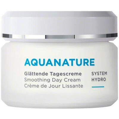 ANNEMARIE BÖRLIND AQUANATURE SYSTEM HYDRO Glättende Tagescreme 50 ml ANNEMARIE BÖRLIND AQUANATURE SYSTEM HYDRO Glättende Tagescreme 50 ml