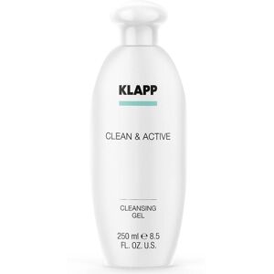 KLAPP CLEAN & ACTIVE Cleansing Gel 250 ml