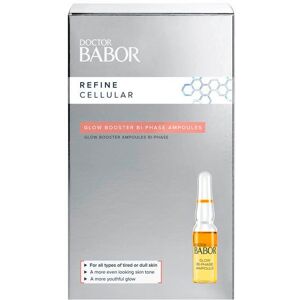 DOCTOR BABOR REFINE CELLULAR Glow Booster Bi-Phase Ampoules 7 x 1 ml