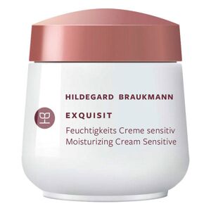 Hildegard Braukmann EXQUISIT Feuchtigkeits Creme Sensitiv Tag 50 ml