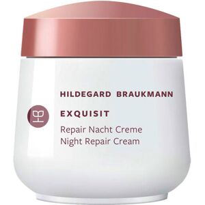 Hildegard Braukmann EXQUISIT Hyaluron Repair Nacht Creme 50 ml