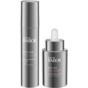 DOCTOR BABOR REFINE CELLULAR Couperose Pflege-Duo