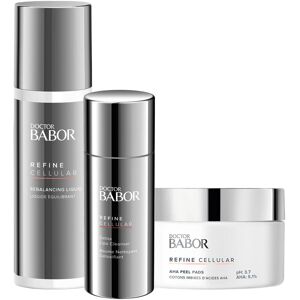 DOCTOR BABOR REFINE CELLULAR Intensive Cleansing-Ritual