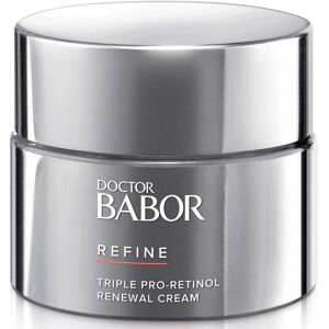 BABOR DOCTOR BABOR REFINE CELLULAR Triple Pro-Retinol Renewal Cream 50 ml