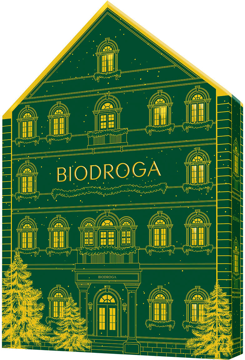 Biodroga Adventskalender 2025 Biodroga Adventskalender 2025