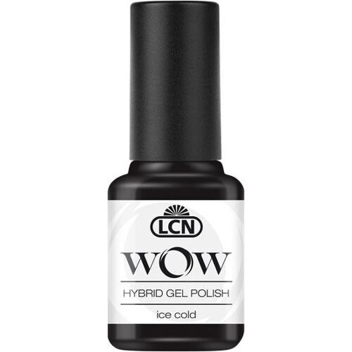 LCN WOW Hybrid Gel Polish Ice Cold, 8 ml