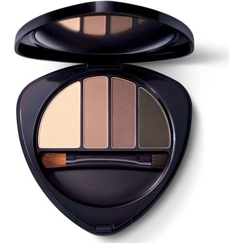 Dr. Hauschka Eye & Brow Palette 01 stone, Inhalt 5,3 g