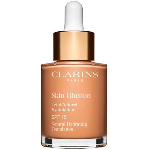 CLARINS Skin Illusion SPF 15 110N Honey, 30 ml