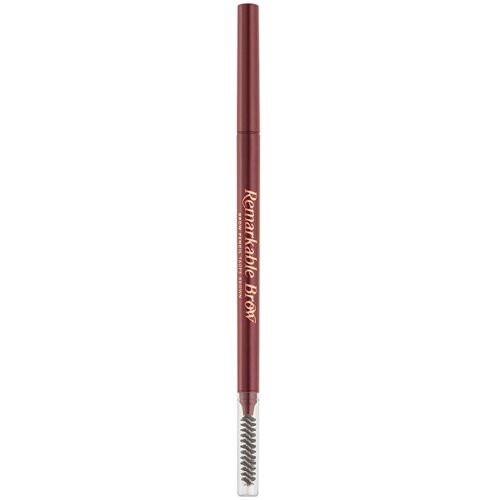 ZOEVA Remarkable Brow Pencil Taupe Brown Aschiges Mittelbraun mit kühlen Untertönen 0,09 g