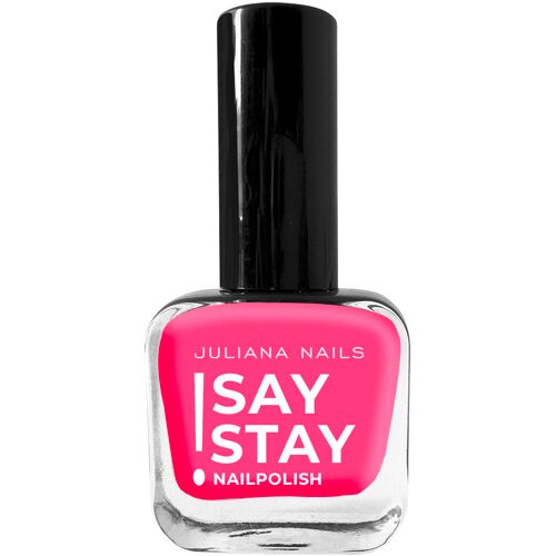 Juliana Nails Say Stay! Nagellack Pink Princess 10 ml