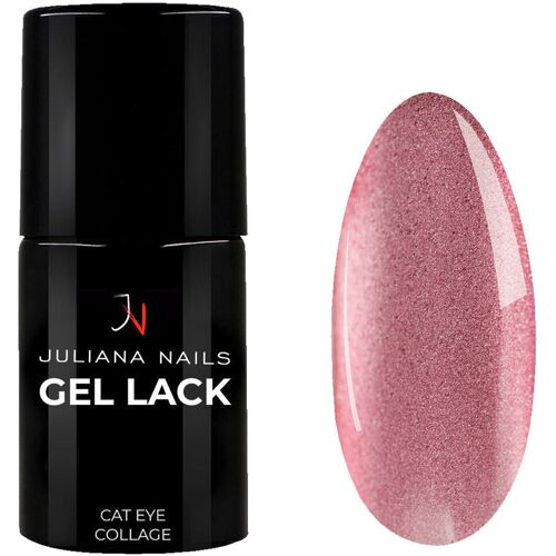 Juliana Nails Gel Lack Cat Eye Collage 6 ml