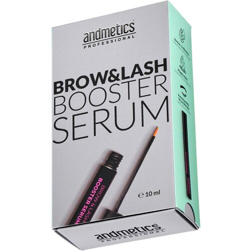 andmetics professional Brow & Lash Booster Serum 10 ml