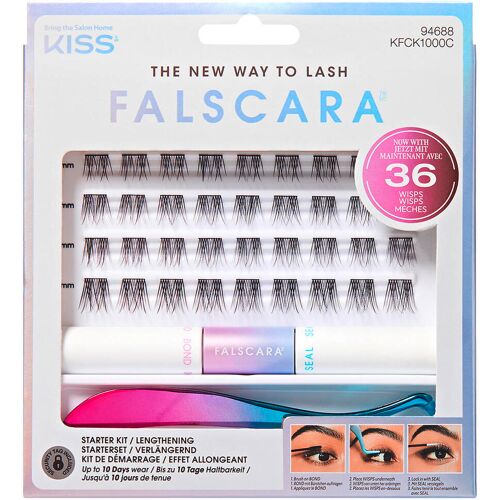 Kiss Falscara Eyelash - Starter Kit