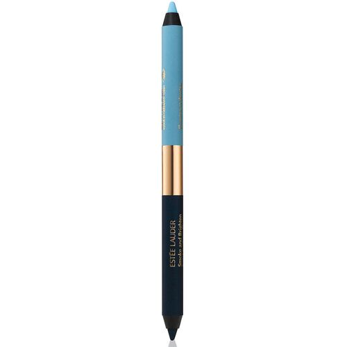 Estée Lauder Smoke and Brighten Kajal Eyeliner Duo Marine / Sky Blue 1 g