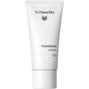 Dr. Hauschka - Cashew Foundation - Mineralpigmente, Hydratisierend, Leichte bis Mittlere Deckkraft - 30ml Dr. Hauschka - Cashew Foundation - Mineralpigmente, Hydratisierend, Leichte bis Mittlere Deckkraft - 30ml