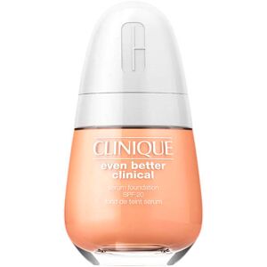 Clinique Foundation CN 20 Fair SPF 20 Serum SPF 20 - Baukasten, Hydratisierend, Wasserdicht - Foundation Clinique Foundation CN 20 Fair SPF 20 Serum SPF 20 - Baukasten, Hydratisierend, Wasserdicht - Foundation