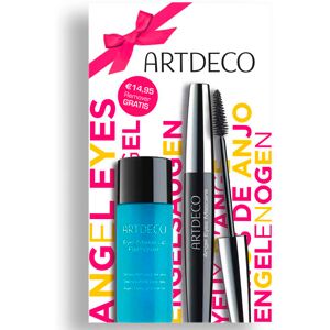 ARTDECO Angel Eyes Mascara & Eye Make-up Remover Set ARTDECO Angel Eyes Mascara & Eye Make-up Remover Set
