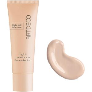 ARTDECO Light Luminous Foundation 06 Light Beige 25 ml ARTDECO Light Luminous Foundation 06 Light Beige 25 ml