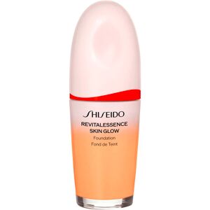 Shiseido Revitalessence Skin Glow Foundation 250 Sand 30 ml Shiseido Revitalessence Skin Glow Foundation 250 Sand 30 ml