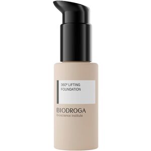 BIODROGA 360° Lifting Foundation 02 Sand SPF 15, 30 ml BIODROGA 360° Lifting Foundation 02 Sand SPF 15, 30 ml