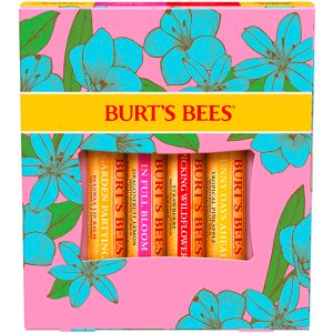 Burt´s Bees In Full Bloom Lip Balm Geschenkset Burt´s Bees In Full Bloom Lip Balm Geschenkset