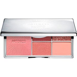 ARTDECO Nr. 6 - enchantress Lidschatten & Blush Palette - Make-up Palette ARTDECO Nr. 6 - enchantress Lidschatten & Blush Palette - Make-up Palette