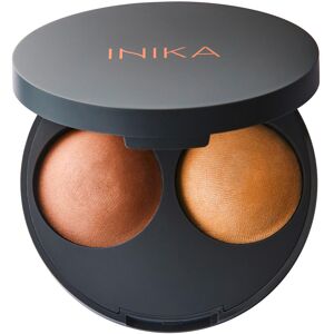 INIKA Baked Contour Duo - Almond 5 g INIKA Baked Contour Duo - Almond 5 g