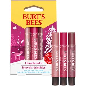 Burt´s Bees Kissable Color Lip Shimmer Set Packung mit 3 x 2,6 g Burt´s Bees Kissable Color Lip Shimmer Set Packung mit 3 x 2,6 g