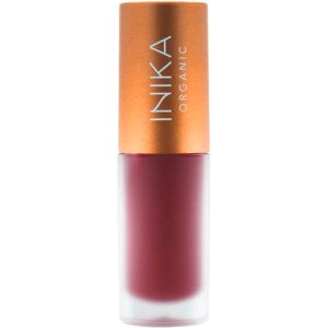 INIKA Organic Tinted Lip Oil Mulberry 5 ml INIKA Organic Tinted Lip Oil Mulberry 5 ml