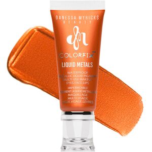 Danessa Myricks Beauty Colorfix Liquid Metals - Hot Fire - Make-up Danessa Myricks Beauty Colorfix Liquid Metals - Hot Fire - Make-up