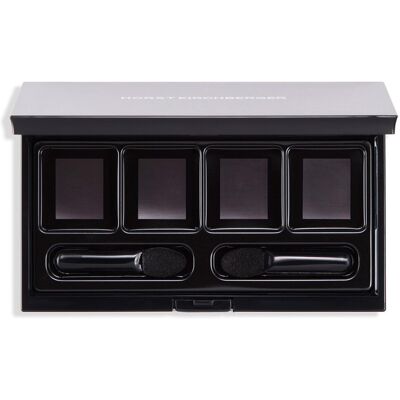 Horst Kirchberger Eye Shadow Palette schwarz Horst Kirchberger Eye Shadow Palette schwarz