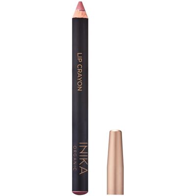INIKA Organic Pink Nude Lip Crayon - Lippenkonturenstift & Lip Filler INIKA Organic Pink Nude Lip Crayon - Lippenkonturenstift & Lip Filler