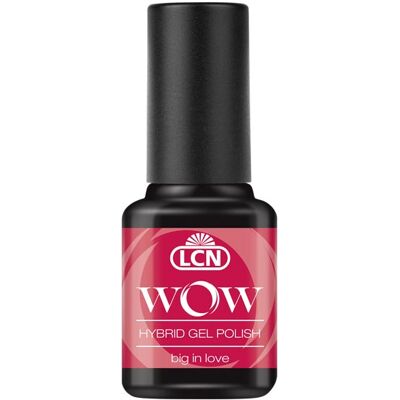 LCN Big In Love Hybrid Gel Polish - Nagellacksystem LCN Big In Love Hybrid Gel Polish - Nagellacksystem