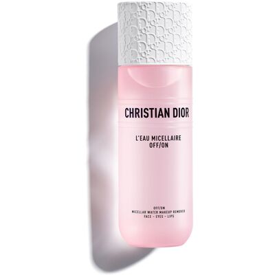 Christian Dior L'Eau Micellaire OFF/ON 175 ml Christian Dior L'Eau Micellaire OFF/ON 175 ml