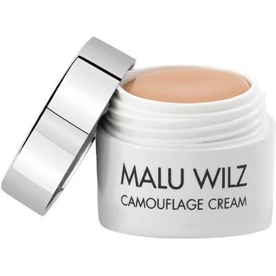 Malu Wilz Basic Abdeckcreme - 16 Warm Cappuccino Malu Wilz Basic Abdeckcreme - 16 Warm Cappuccino